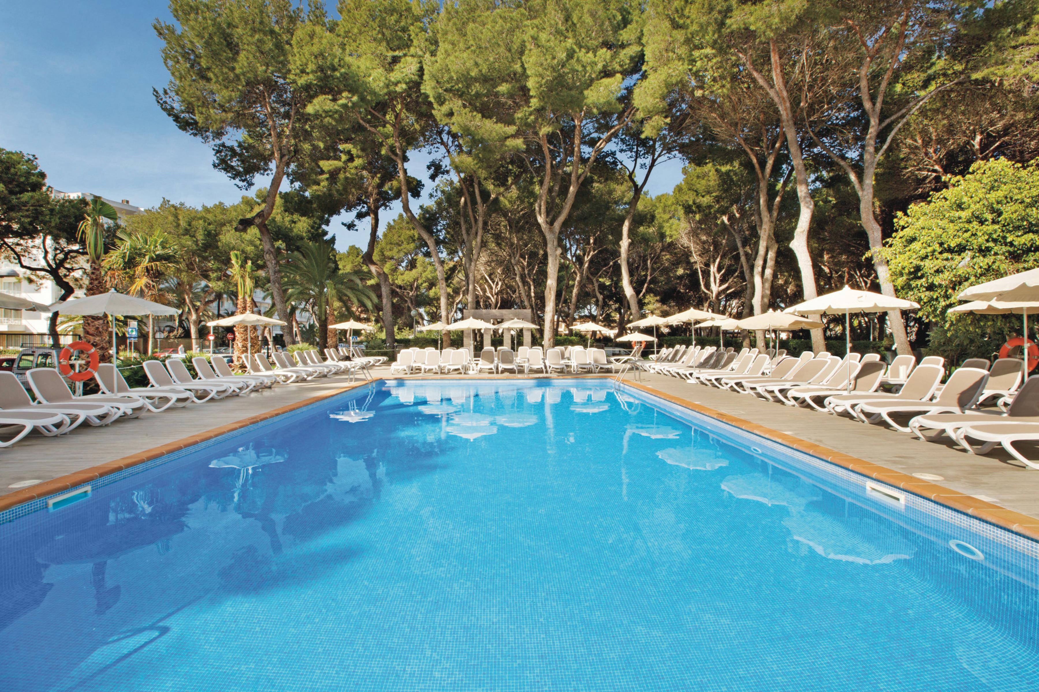 Hotel Riu Festival Playa de Palma  Exterior photo
