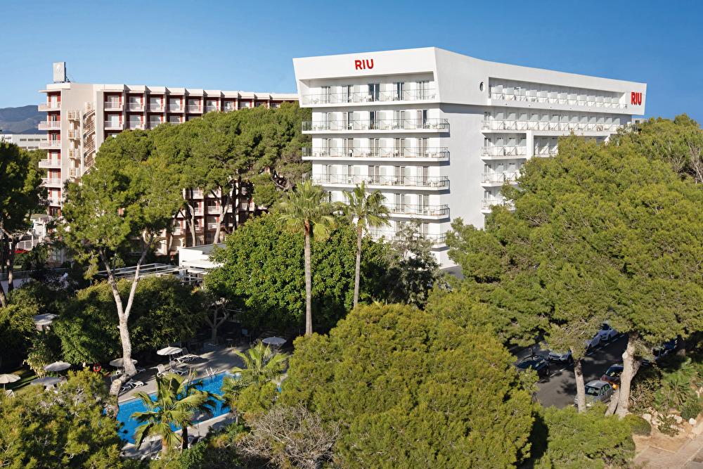 Hotel Riu Festival Playa de Palma  Exterior photo