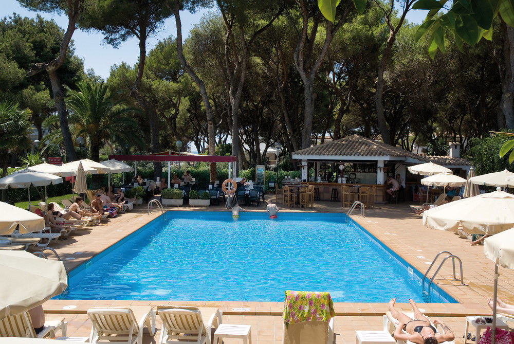 Hotel Riu Festival Playa de Palma  Exterior photo